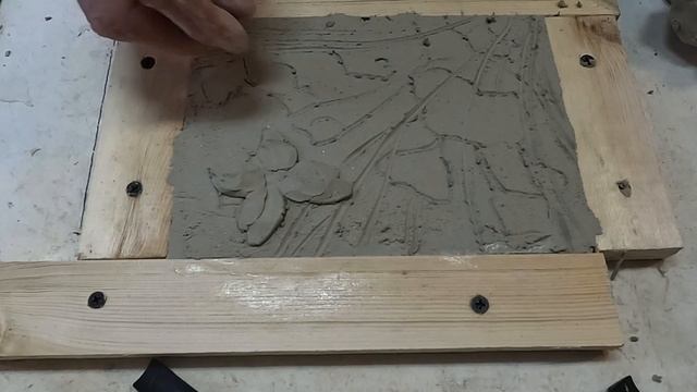 Панно цветы