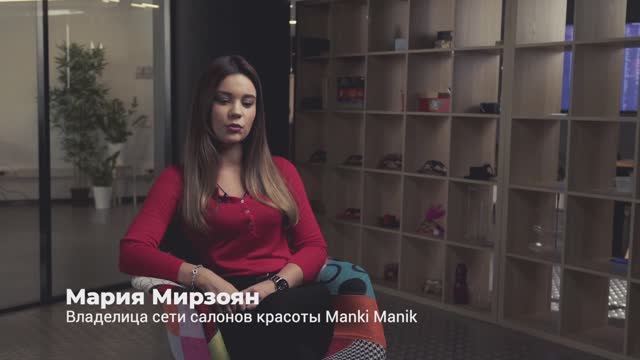 Отзыв о работе с Zoon: Салон красоты Manki Manik