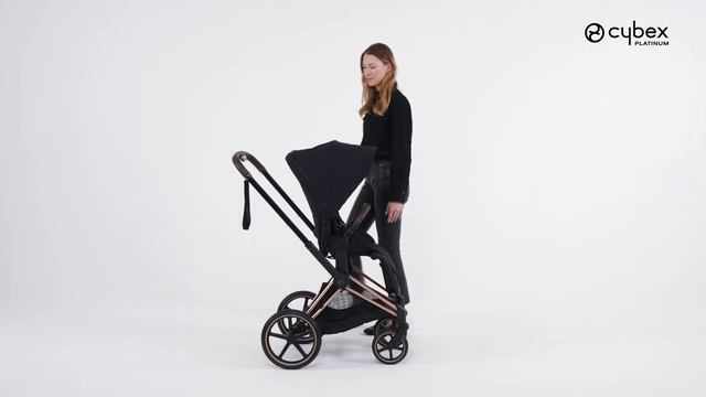 Как зарегистрировать свою коляску PRIAM I PRIAM CYBEX