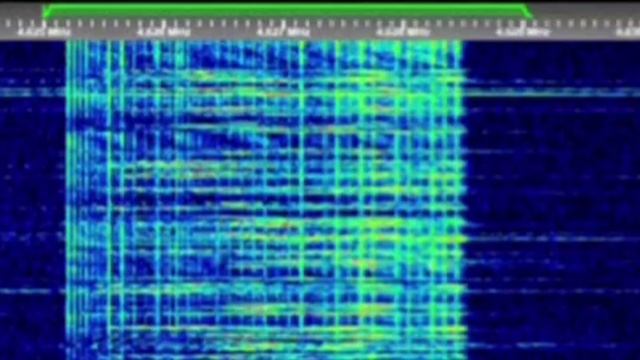 🔊🎚️Радиостанция «Судного дня» снова заговорила — сегодня радиостанция УВБ-76 (Жужжалка) выдала ...