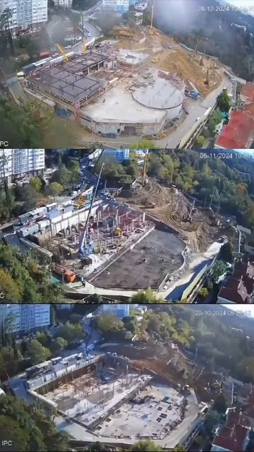 Доверие и прозрачность: как онлайн-камеры меняют строительный бизнес.