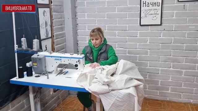 Расширить собственное дело Виктории Юрьевне Андреенковой помог социальный контракт.