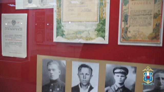 В Музее истории органов правопорядка Дона состоялся День открытых дверей