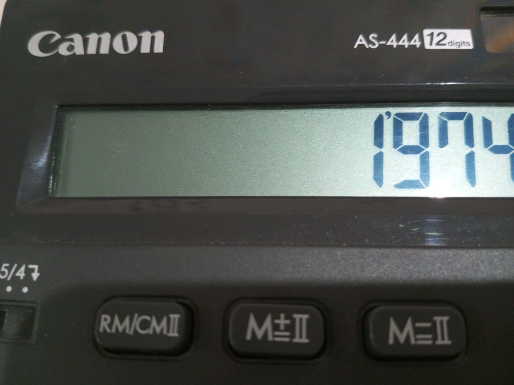 1'974 просмотров? 
на всех видео