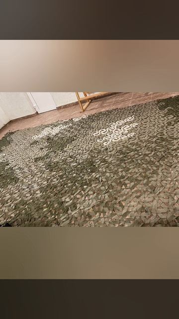 Старокрымский цех "Покрова Победы" подготовил сегодня  ещё два оберега для наших ребят..mp4