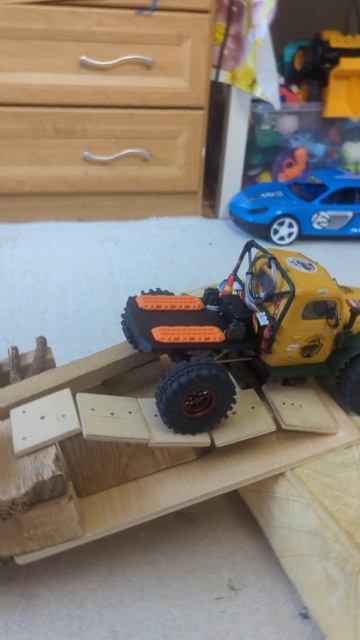 #powerwagon #fcx24 #fms