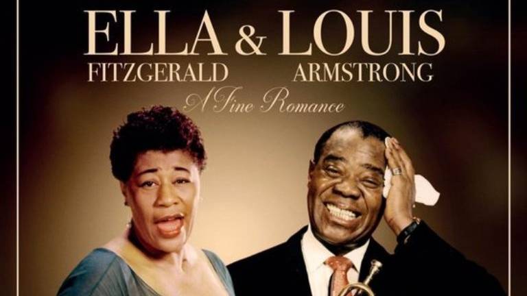 Ella Fitzgerald _ Duke Ellington orch. - Sweet Georgia Brown