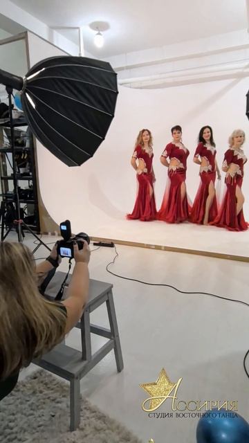 Восточная фотосессия
