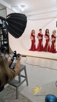 Восточная фотосессия