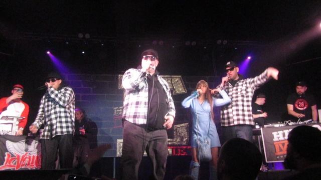 HIP HOP 4REAL.10 Лет.D.O.B