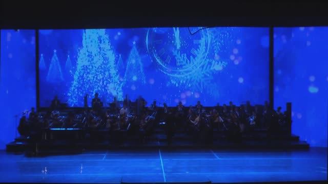 Эстрадно-симфонический оркестр - Даррен Митчелл "Воодушевление"