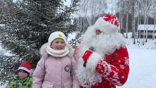 Новый год 2025