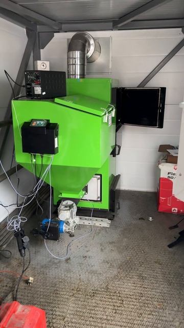 Котельная 50 квт