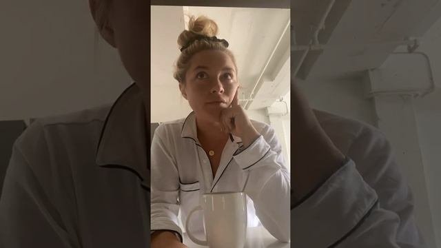 Making Tea with Florence Pugh