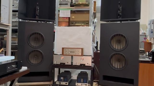 Ламповые моноблоки marantz model 9