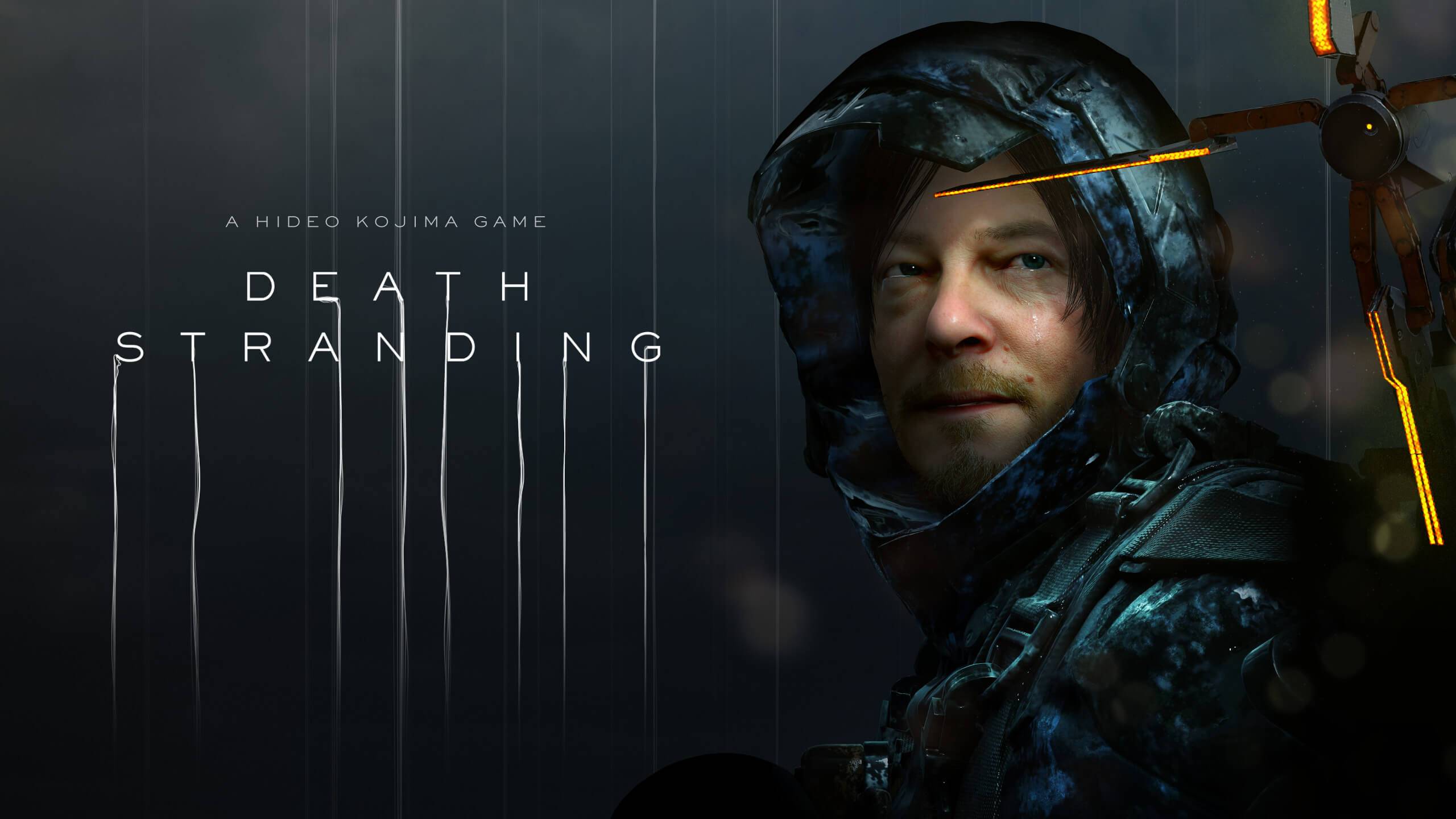 Новая локация #5 ► Death Stranding