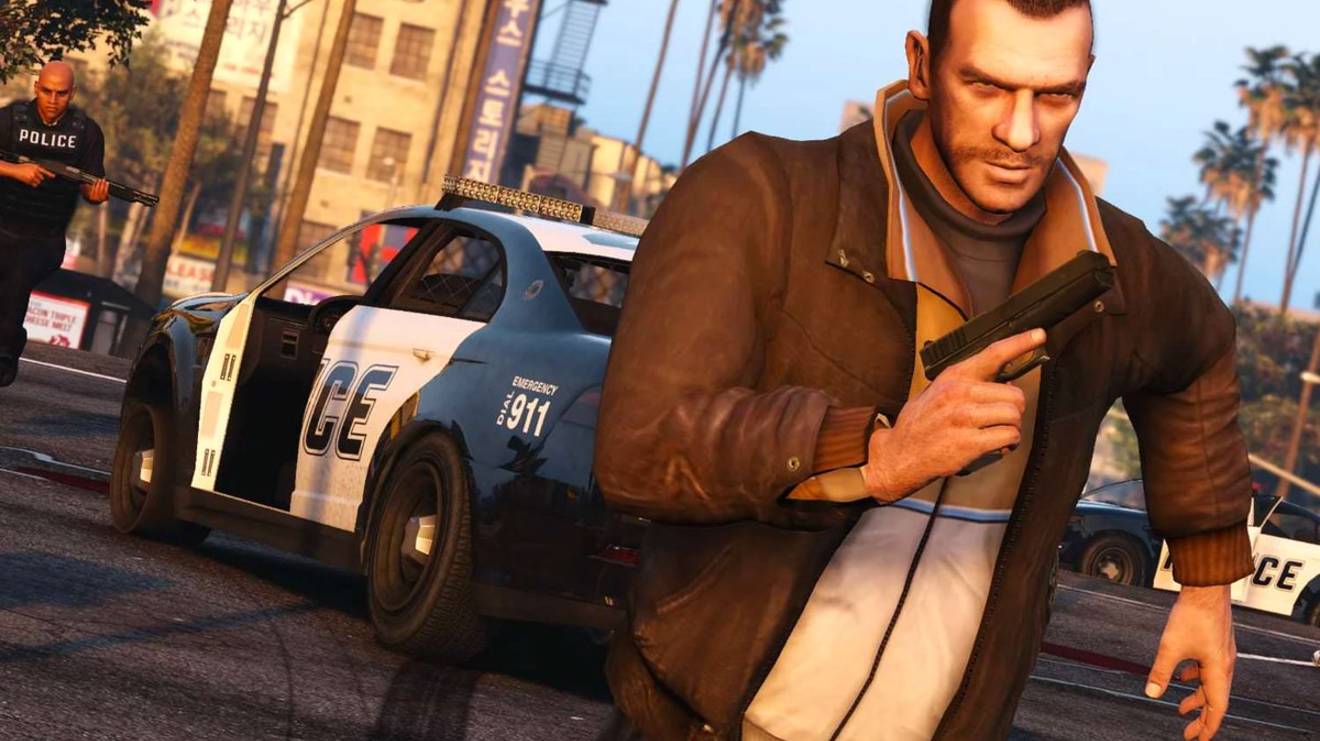 GTA 4