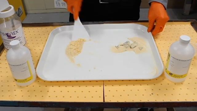 Learn how Trivorex cleans up chemical spills faster and easier