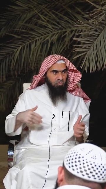 Запрещай ребенку... Шейх Халид Аль-Фулейдж