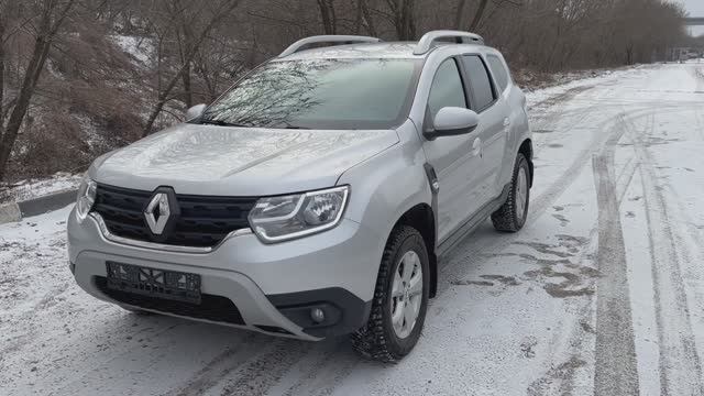 Renault Duster
