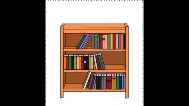 My room. Vocabulary