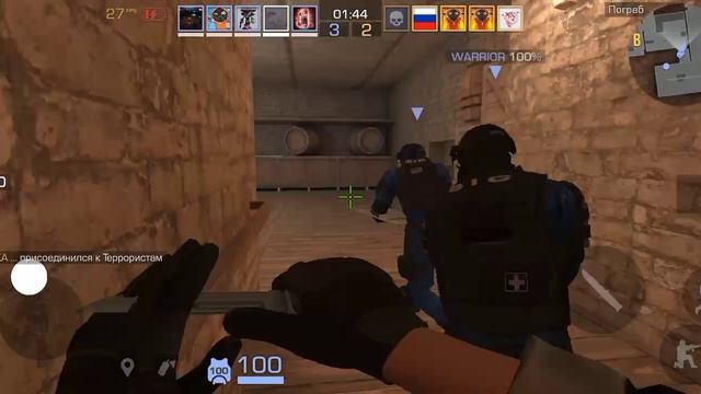 Стэндофф 2 закладка бомбы