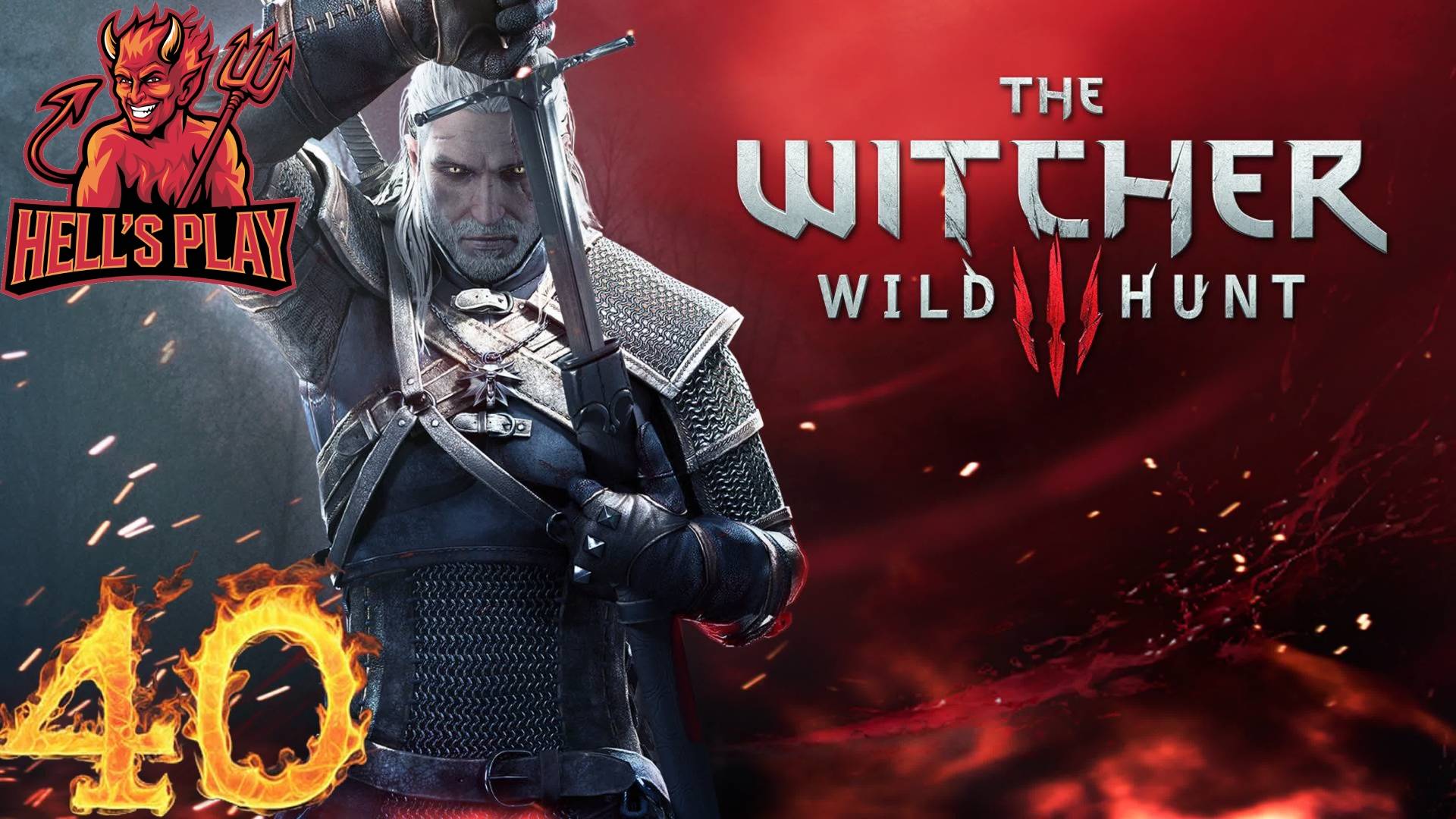 #40 The Witcher 3: Wild Hunt: Stone Hearts