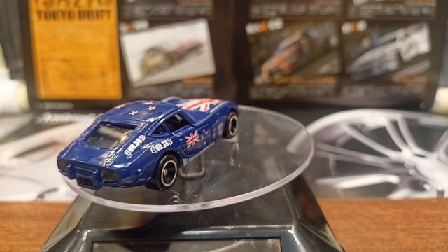 Toyota 2000-GT tomica 1:59