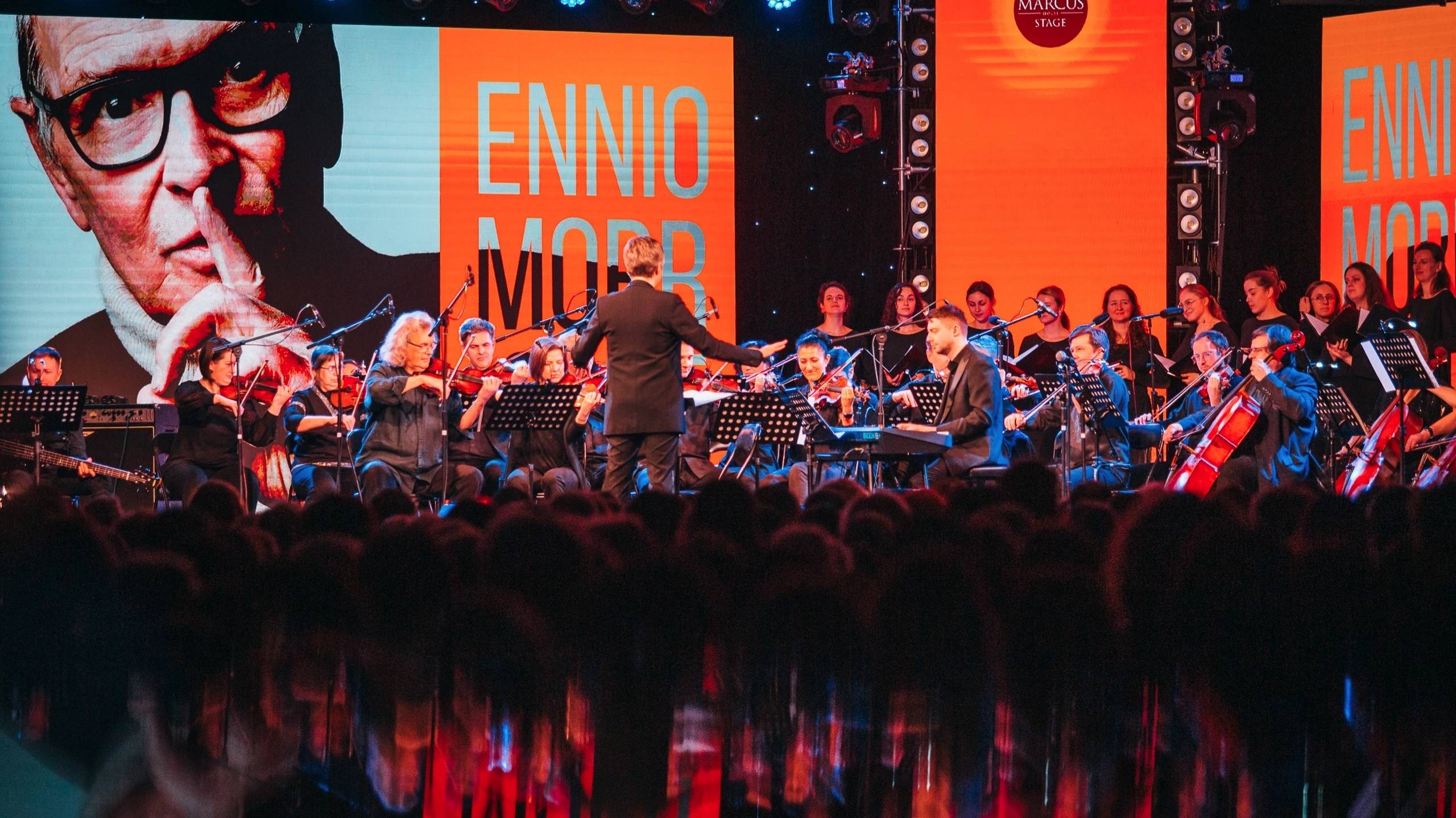 Проект Ennio Morricone. Professoinal