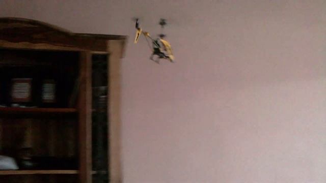 remote control 3ch syma s107 with gyro