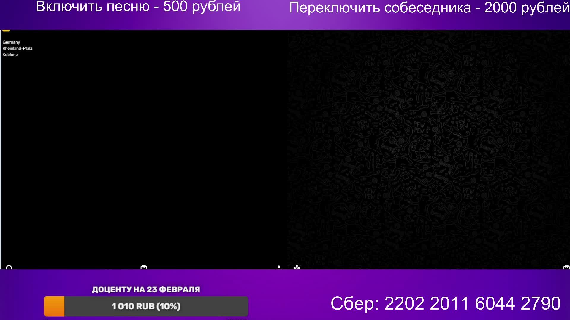 Стрим 13 февраля 2025 года (дубль 2)