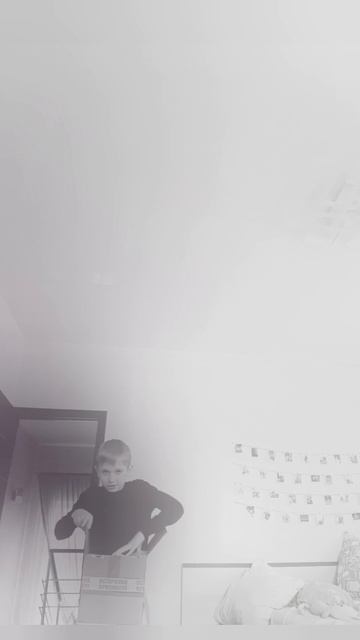 Как я пропадаю в коробке