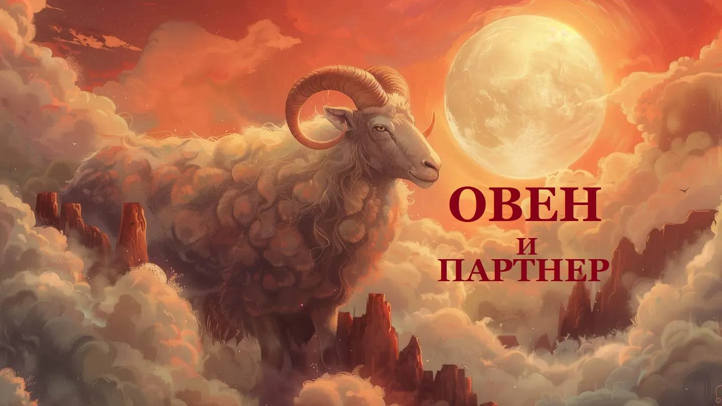 ОВЕН - О ЧЕМ МОЛЧИТ ВАШ ПАРТНЕР?!