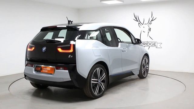 BMW i3 94 Ah Auto 5dr Range Extender