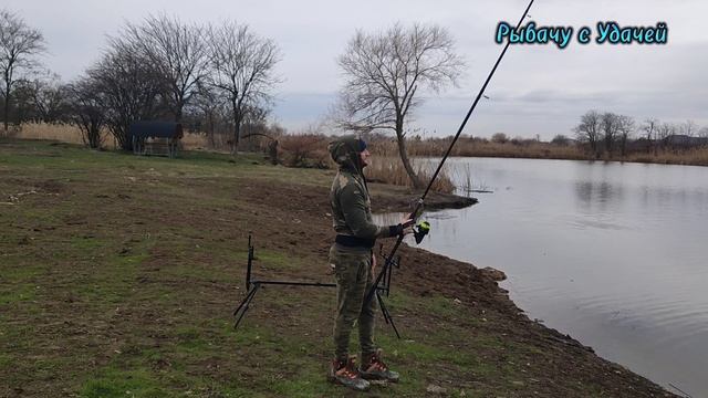 Тестируем новые бюджетные удилища🎣