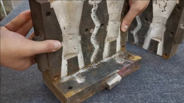 Основы литья в кокиль