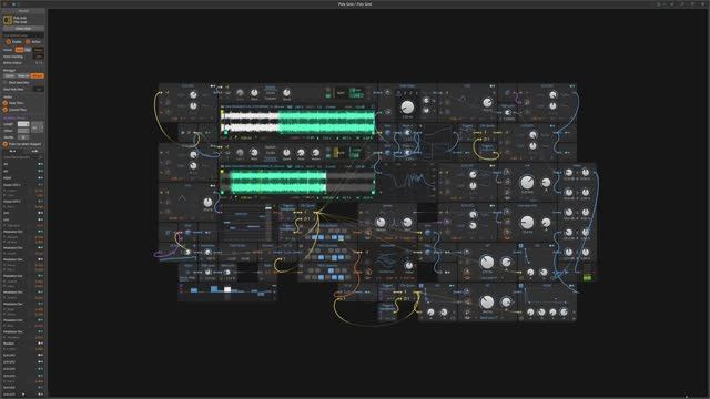 State Azure Generative Grid Sketch #1