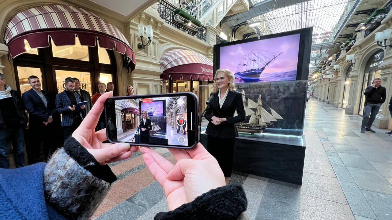 Выставка к 170-летию обороны Петропавловского порта