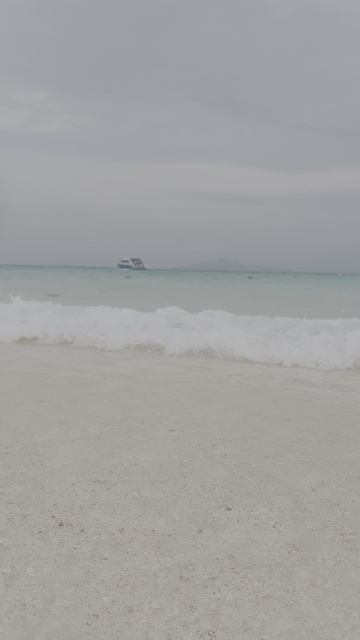 Остров Бамбу, Таиланд