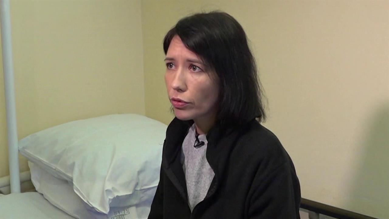 Эксклюзивное интервью с медсестрой, которая под обстрелом спасала раненого бойца