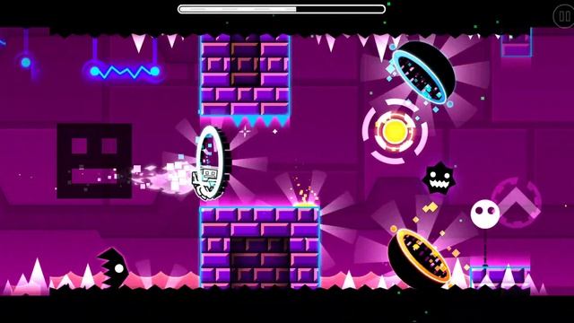 into the zone - 100% | geometry dash breeze