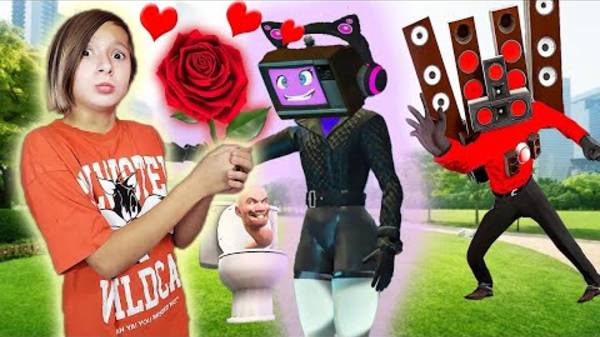 Тима ВЛЮБИЛСЯ в ТВ Вумен и ЧТО из этого ПОЛУЧИЛОСЬ