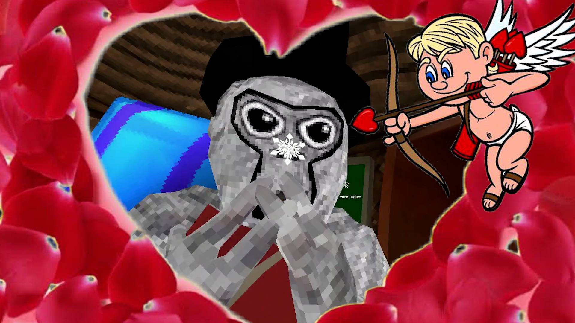 ГОРИЛЛА ТЭГ/ ОБНОВА К 14 ФЕВРАЛЯ