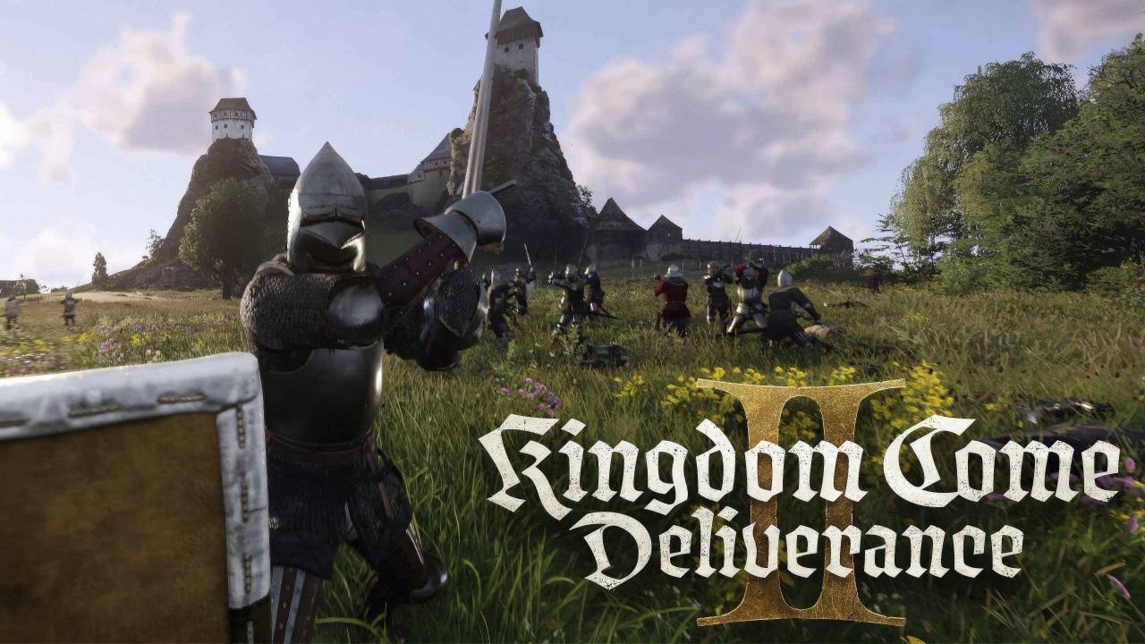 Stream ~ Kingdom Come Deliverance 2 ~ ( Русская Озвучка Кутна Гора )