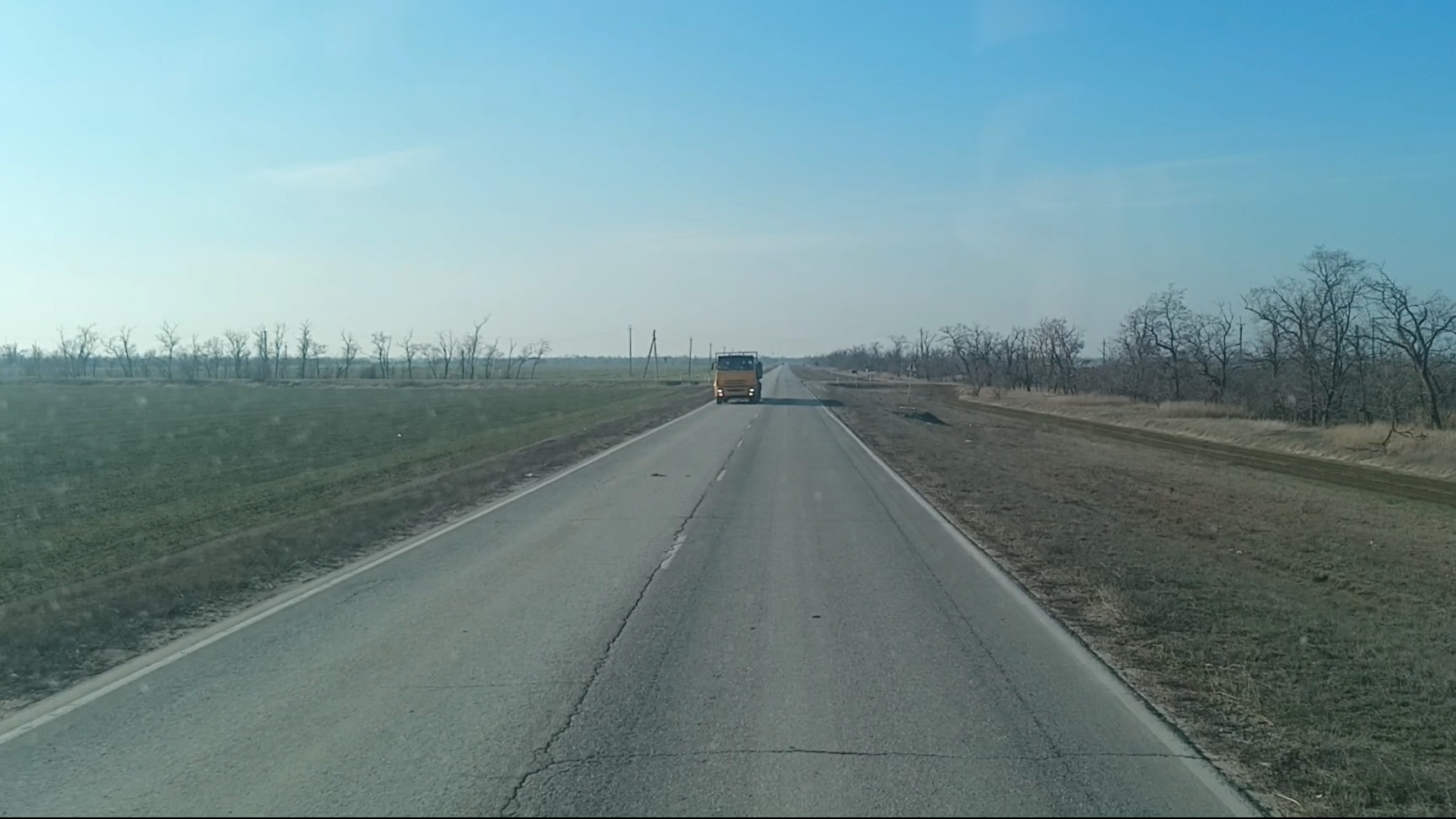 Едем в тепло. Краснодар.