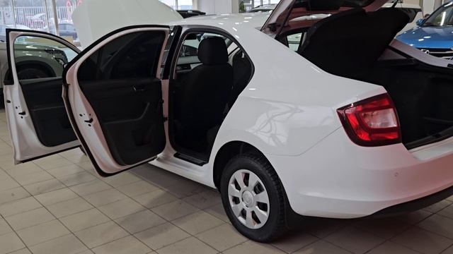 Skoda Rapid '2019