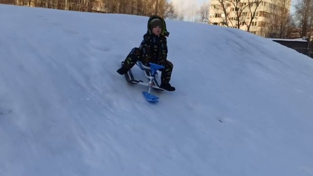 СНЕГТКАТ 2022