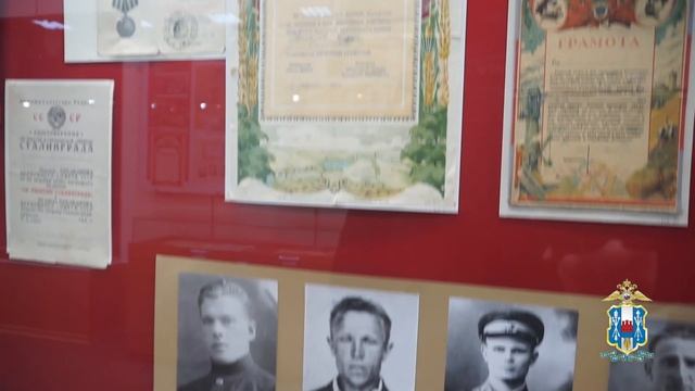 В Музее истории органов правопорядка Дона состоялся День открытых дверей