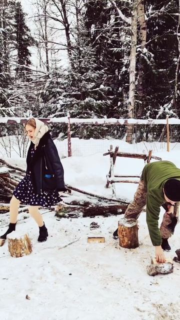 Во все стороны в лаптях пошли... #настябашманова