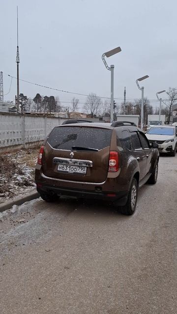 Ну наконец-то пошёл снег❄️🥰